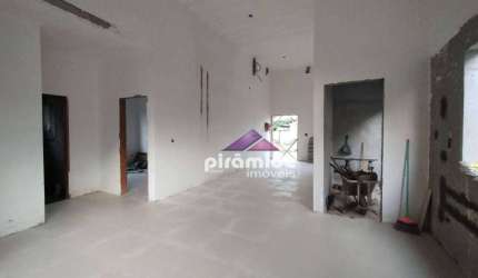 Casa com 3 dormitórios à venda, 150 m² por R$ 815.000,00 - Condomínio Terras do Vale - Caçapava/SP
