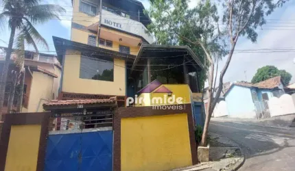 Pousada à venda, 355 m² por R$ 800.000,00 - Monte Castelo - São José dos Campos/SP