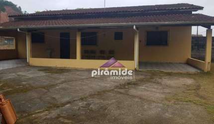Casa com 2 dormitórios à venda, 55 m² por R$ 440.000,00 - Jardim Casa Branca - Caraguatatuba/SP