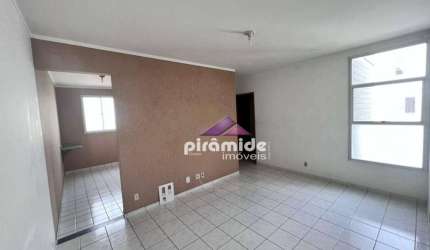 Apartamento à venda, 50 m² por R$ 220.000,00 - Monte Castelo - São José dos Campos/SP