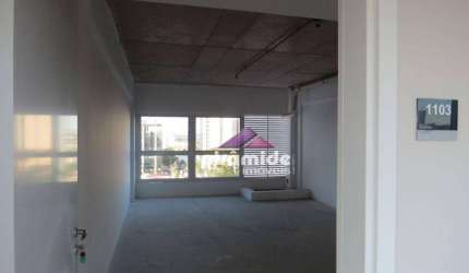 Sala, 40 m² - venda por R$ 390.000,00 ou aluguel por R$ 2.832,96/mês - Centro - São José dos Campos/SP