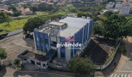 Prédio à venda, 4000 m² por R$ 12.000.000,00 - Jardim da Granja - São José dos Campos/SP