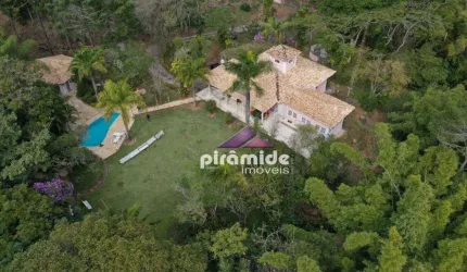Chácara à venda, 15000 m² por R$ 5.000.000,00 - Centro - Paraibuna/SP