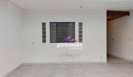 Casa com 3 dormitórios à venda, 248 m² por R$ 330.000,00 - Jardim Nova Michigan - São José dos Campos/SP