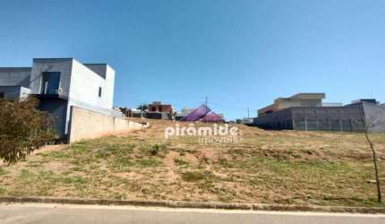 Terreno à venda, 300 m² por R$ 280.000,00 - Condomínio Terras do Vale - Caçapava/SP