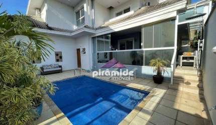 Casa à venda, 338 m² por R$ 2.670.000,00 - Urbanova - São José dos Campos/SP