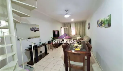 Casa à venda, 116 m² por R$ 610.000,00 - Jardim das Indústrias - São José dos Campos/SP
