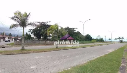 Terreno à venda, 946 m² por R$ 1.500.000,00 - Praia das Palmeiras - Caraguatatuba/SP