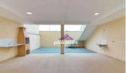 Casa à venda, 105 m² por R$ 640.000,00 - Portal dos Pássaros - São José dos Campos/SP