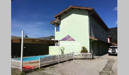 Casa com 5 dormitórios à venda, 214 m² por R$ 1.700.000,00 - Praia da Maranduba - Ubatuba/SP