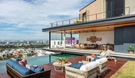 Casa com 4 dormitórios à venda, 500 m² por R$ 7.500.000,00 - Urbanova - São José dos Campos/SP