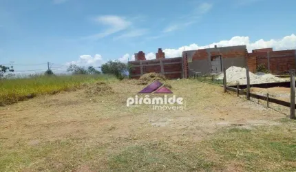 Terreno à venda, 175 m² por R$ 200.000,00 - Set Ville - São José dos Campos/SP