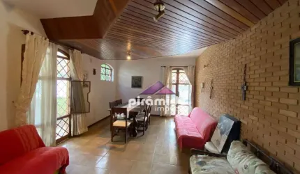 Casa com 6 dormitórios à venda, 540 m² por R$ 2.700.000,00 - Jardim Esplanada II - São José dos Campos/SP