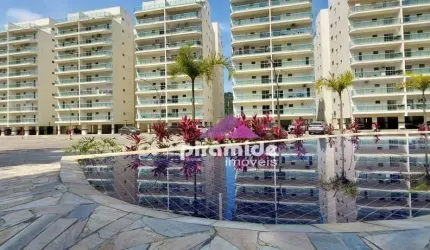Cobertura com 4 dormitórios à venda, 166 m² por R$ 1.200.000,00 - Cidade Jardim - Caraguatatuba/SP