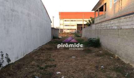 Terreno à venda, 225 m² por R$ 200.000,00 - Residencial Armando Moreira Righi - São José dos Campos/SP