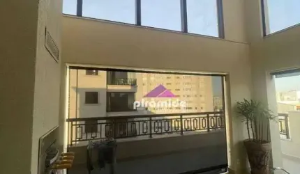 Apartamento à venda, 144 m² por R$ 2.100.000,00 - Vila Adyana - São José dos Campos/SP
