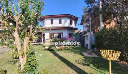 Casa à venda, 213 m² por R$ 2.800.000,00 - Conjunto Residencial Esplanada do Sol - São José dos Campos/SP