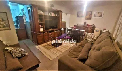 Casa à venda, 90 m² por R$ 550.000,00 - Jardim das Indústrias - São José dos Campos/SP