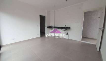 Apartamento com 1 dormitório à venda, 36 m² por R$ 333.069,00 - Indaiá - Caraguatatuba/SP
