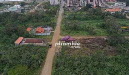 Terreno à venda, 1118 m² por R$ 2.100.000,00 - Massaguaçu - Caraguatatuba/SP