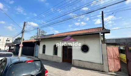 Ponto para alugar, 318 m² por R$ 3.680,00/mês - Chácaras Reunidas - São José dos Campos/SP