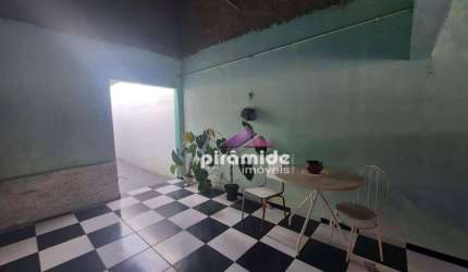 Casa à venda, 131 m² por R$ 550.000,00 - Jardim Portugal - São José dos Campos/SP