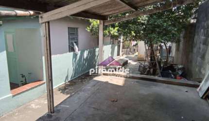 Casa com 5 dormitórios à venda, 231 m² por R$ 1.370.000,00 - Jardim Nova América - São José dos Campos/SP