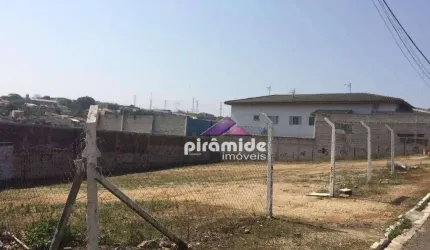 Terreno à venda, 802 m² por R$ 690.000,00 - Jardim Bela Vista - Taubaté/SP