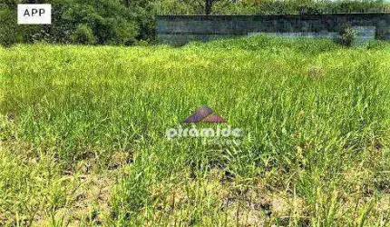 Terreno à venda, 870 m² por R$ 1.800.000,00 - Condomínio Residencial Colinas do Paratehy - São José dos Campos/SP