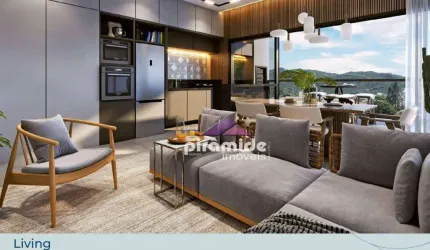 Apartamento com 1 dormitório à venda, 45 m² por R$ 411.341,00 - Toninhas - Ubatuba/SP