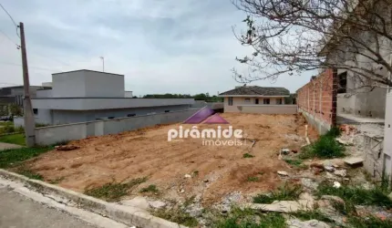 Terreno à venda, 300 m² por R$ 300.000,00 - Condomínio Terras do Vale - Caçapava/SP