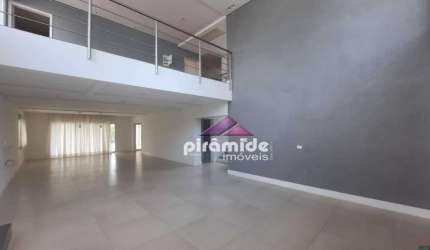Casa com 4 dormitórios, sendo 4 suítes à venda, 815m² por R$ 4.400.000 - Urbanova - São José dos Campos/SP