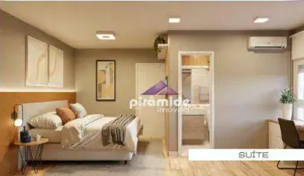 Apartamento com 2 dormitórios à venda, 71 m² por R$ 934.149,00 - Jardim das Colinas - São José dos Campos/SP