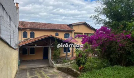 Terreno à venda, 1000 m² por R$ 1.500.000,00 - Jardim Satélite - São José dos Campos/SP