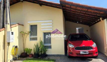 Casa com 2 dormitórios à venda, 80 m² por R$ 300.000,00 - Cidade Salvador - Jacareí/SP