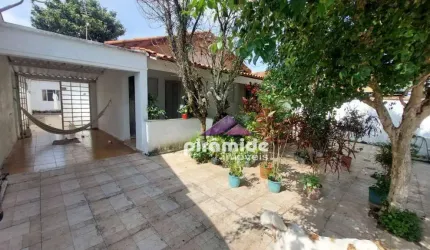 Casa à venda, 107 m² por R$ 550.000,00 - Jardim Satélite - São José dos Campos/SP