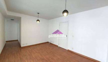 Apartamento com 3 dormitórios à venda, 90 m² por R$ 895.000,00 - Royal Park - São José dos Campos/SP