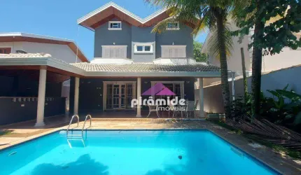 Casa à venda, 260 m² por R$ 1.980.000,00 - Urbanova - São José dos Campos/SP