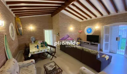 Casa à venda, 150 m² por R$ 950.000,00 - Praia das Palmeiras - Caraguatatuba/SP
