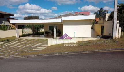 Casa à venda, 277 m² por R$ 1.700.000,00 - Parque Residencial Jequitibá - Jacareí/SP