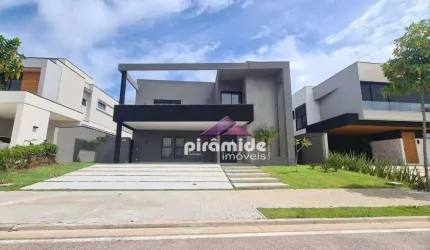 Casa à venda, 355 m² por R$ 3.600.000,00 - Urbanova - São José dos Campos/SP
