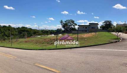 Terreno à venda, 486 m² por R$ 400.000,00 - Condomínio Terras do Vale - Caçapava/SP