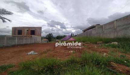 Terreno à venda, 200 m² por R$ 130.000,00 - Recanto do Vale - São José dos Campos/SP