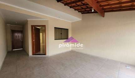 Casa, 165 m² - venda por R$ 780.000,00 ou aluguel por R$ 4.063,23/mês - Jardim das Indústrias - São José dos Campos/SP