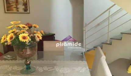 Casa à venda, 257 m² por R$ 750.000,00 - San Marino - São José dos Campos/SP