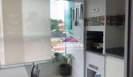 Apartamento com 3 dormitórios à venda, 93 m² por R$ 650.000,00 - Centro - Jacareí/SP