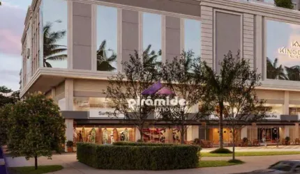 Apartamento com 2 dormitórios à venda, 63 m² por R$ 870.970,00 - Jardim das Colinas - São José dos Campos/SP