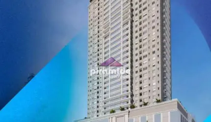 Apartamento com 2 dormitórios à venda, 63 m² por R$ 895.438,00 - Jardim das Colinas - São José dos Campos/SP