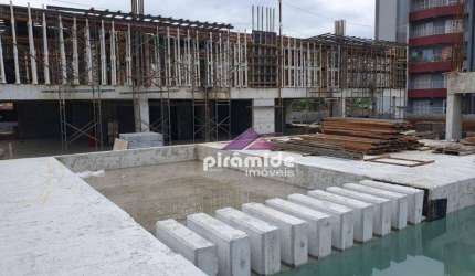 Apartamento à venda, 85 m² por R$ 620.000,00 - Martim de Sá - Caraguatatuba/SP