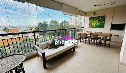 Apartamento com 3 dormitórios à venda, 194 m² por R$ 2.150.000,00 - Jardim Aquarius - São José dos Campos/SP